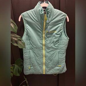 Women's PATAGONIA nano air vest